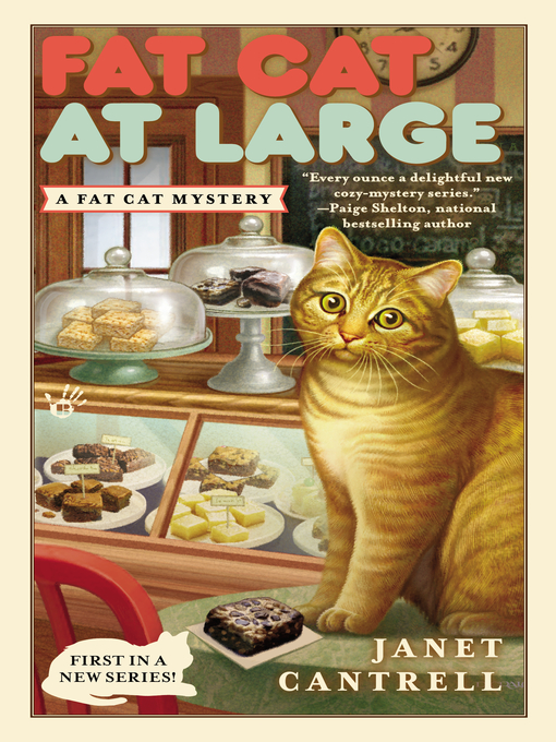 Title details for Fat Cat At Large by Janet Cantrell - Available